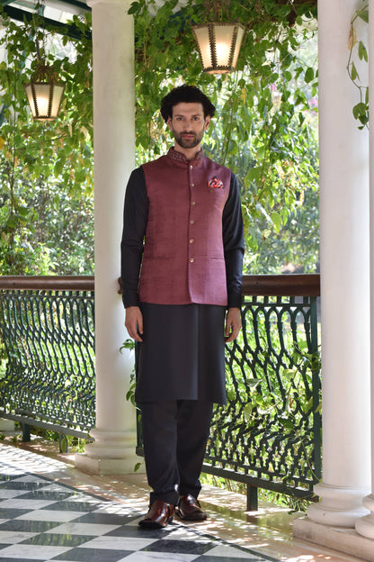 Buy tuxedo waistcoat-Lagan Wedding 