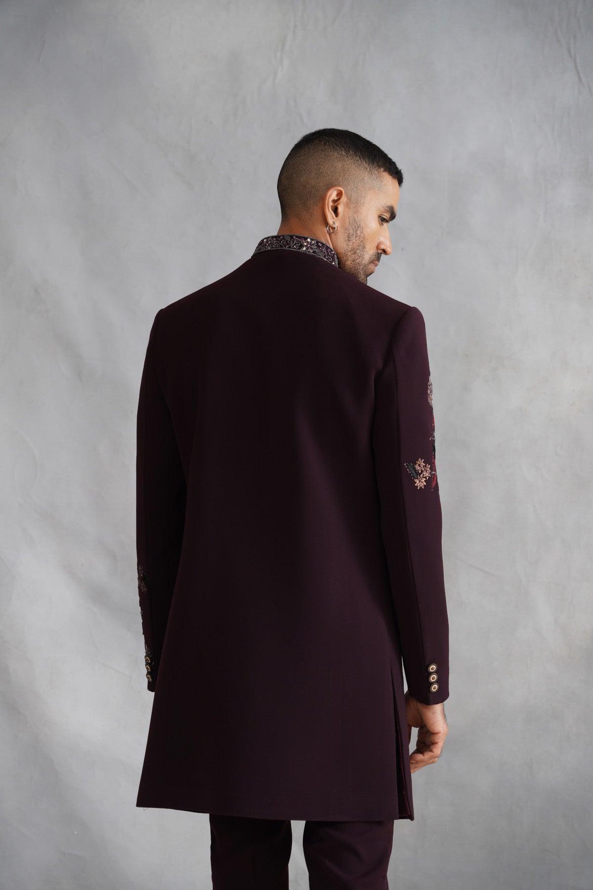 Buy designer indo western for men online