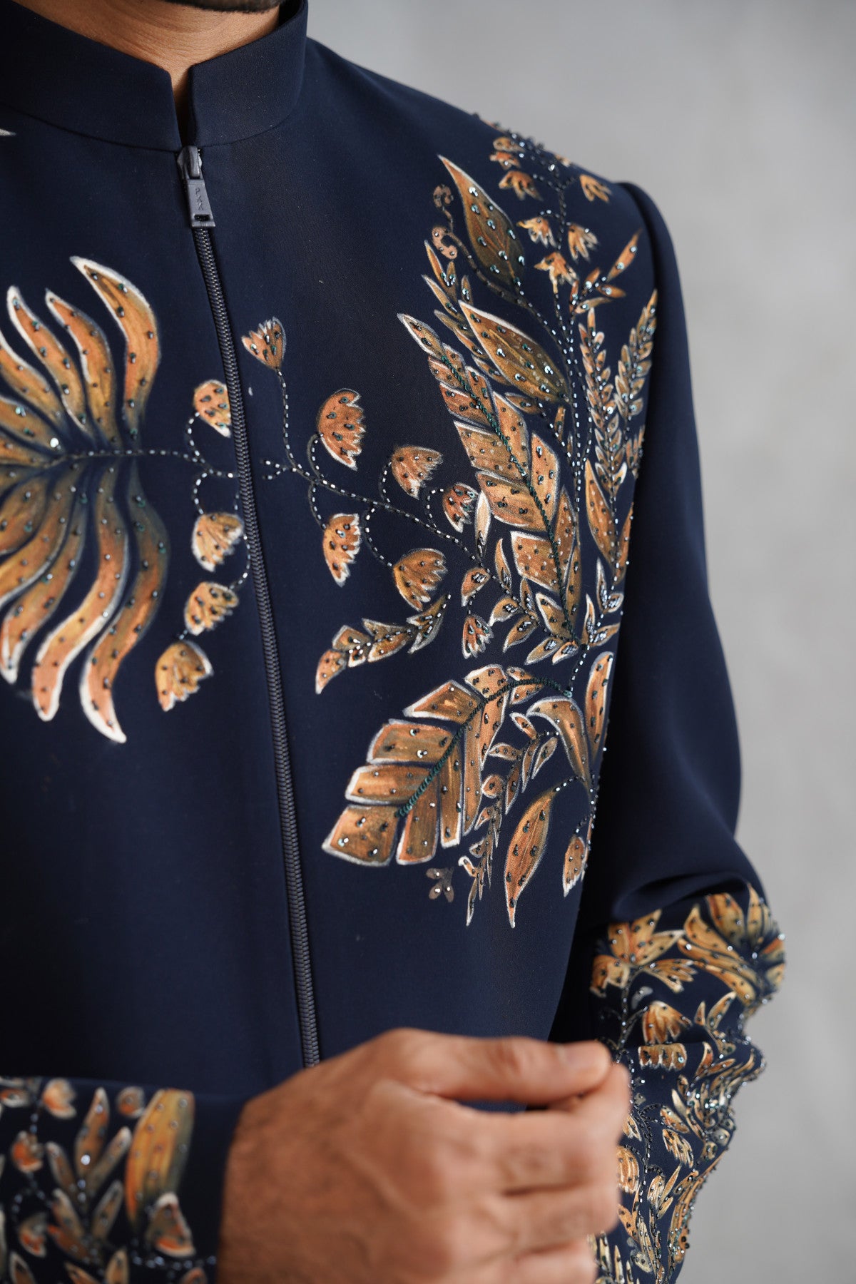Buy bandhgala indo western online
