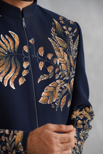 Buy bandhgala indo western online
