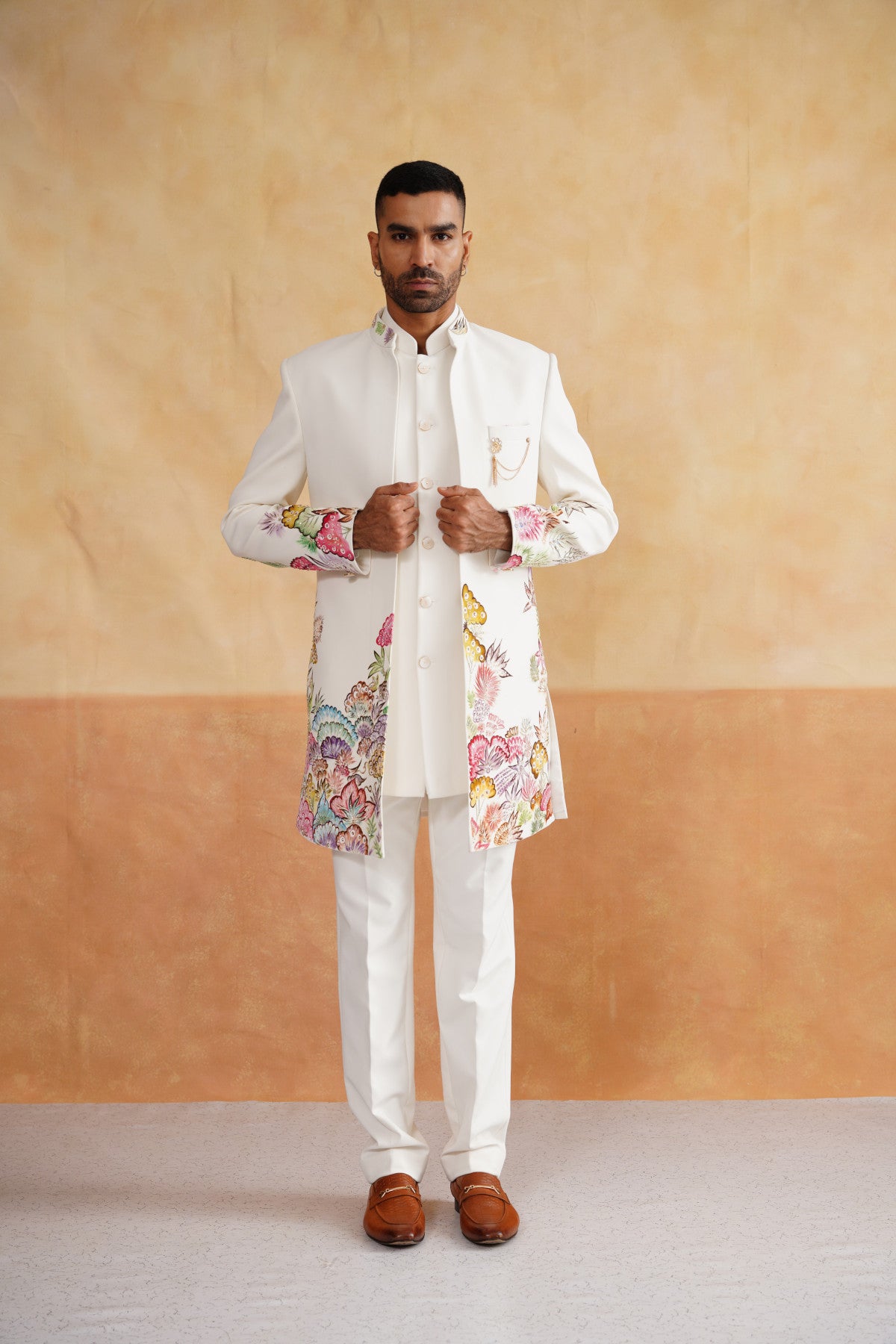 Buy indo western outfits men's online