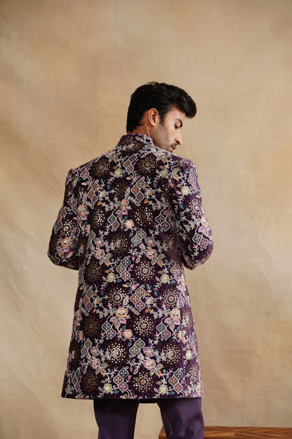 Buy designer indo western wear online