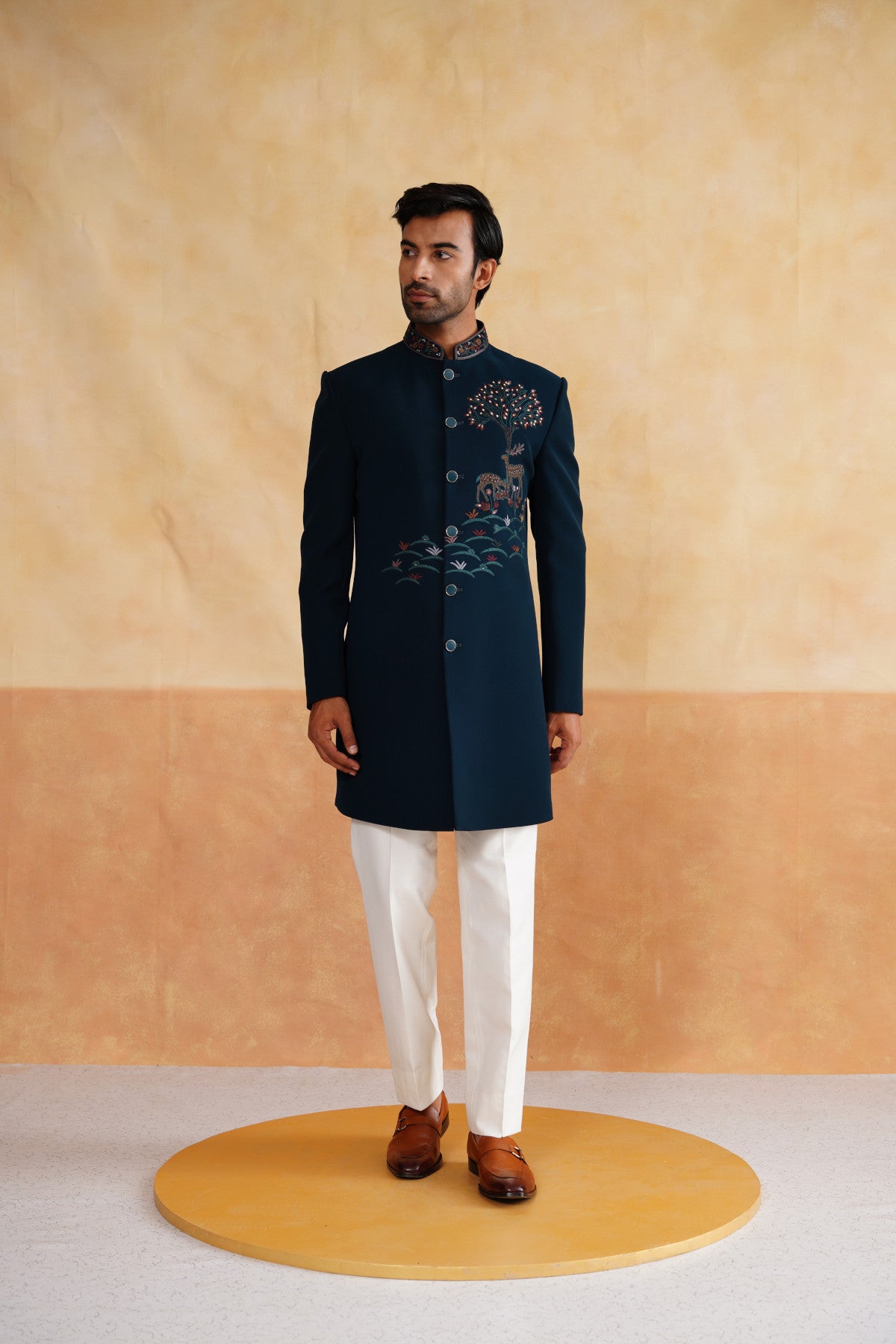 Buy indo western for men online stylish
