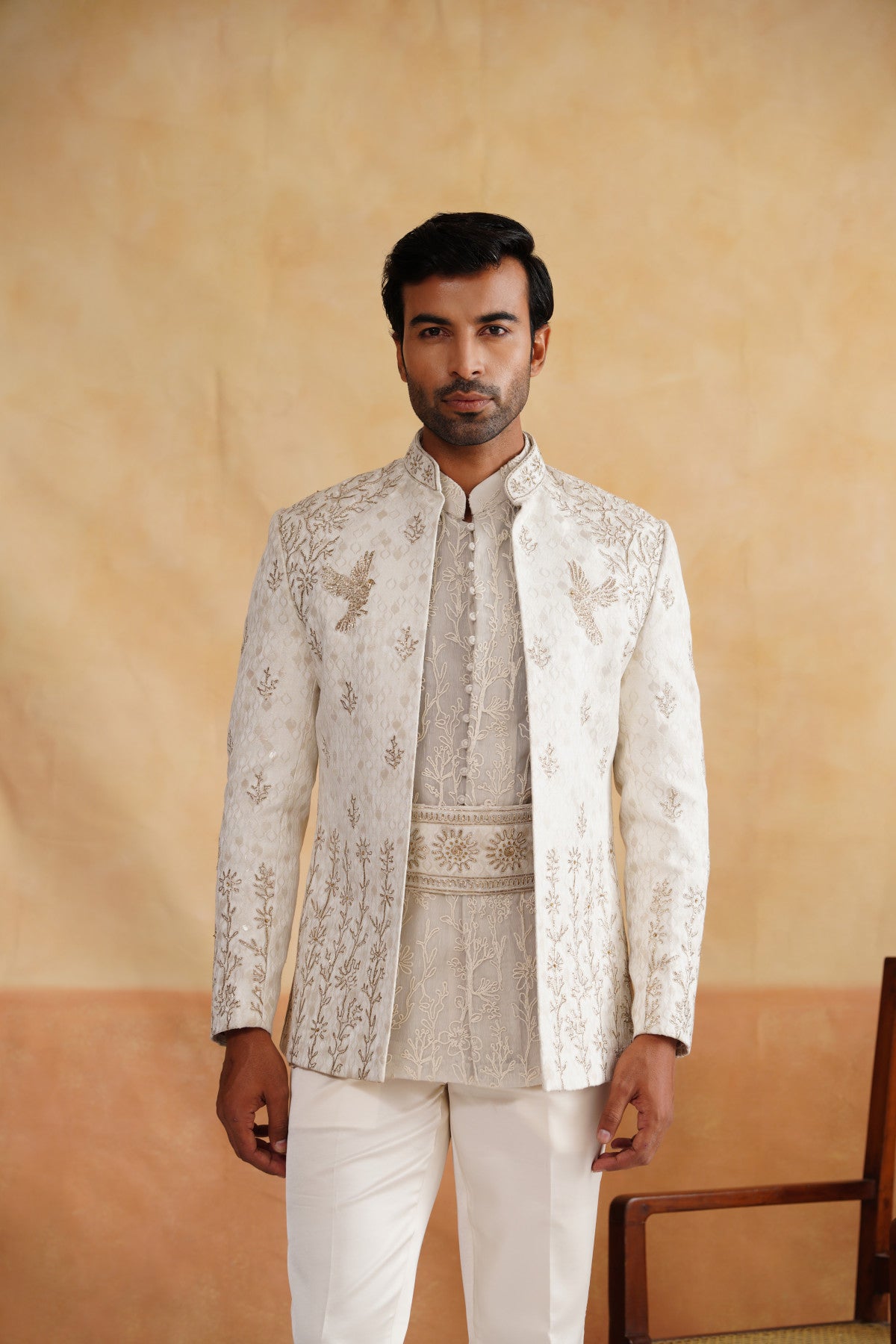 Buy designer indo western outfit online