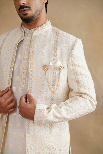 Shop embroidered indo western stylish
