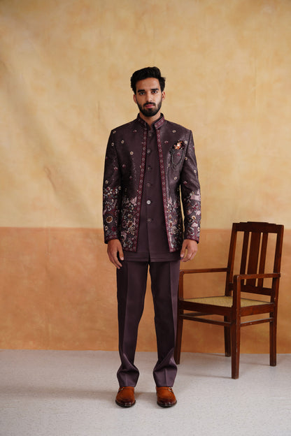 Buy designer indo western wear online
