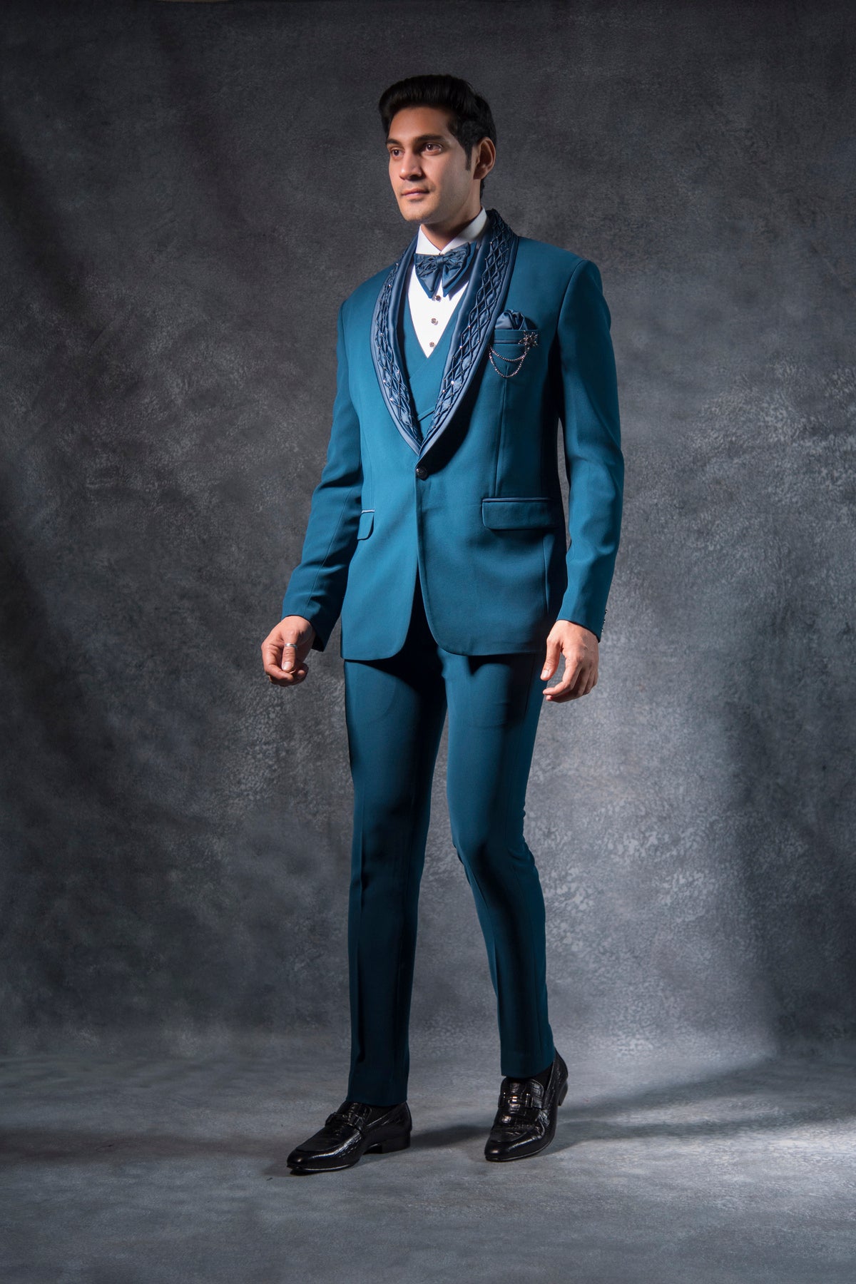 Tuxedo Suits for Men - Lagan Wedding