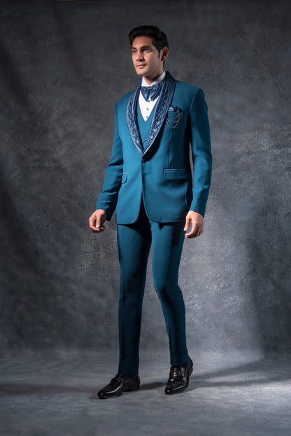 Tuxedo Suits for Men - Lagan Wedding