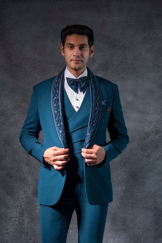 Best Tuxedo for Groom - Lagan Wedding