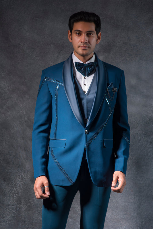 Best Tuxedo Suit for Wedding - Lagan Wedding