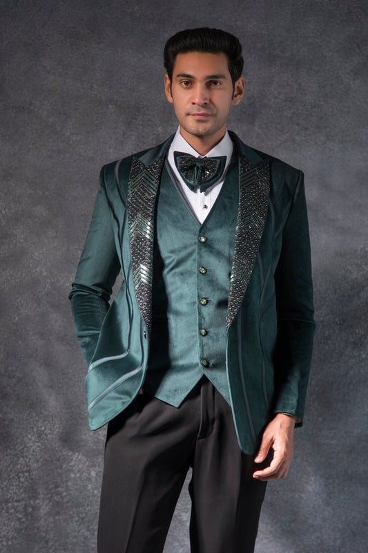 Tuxedo Suits for Men - Lagan Wedding