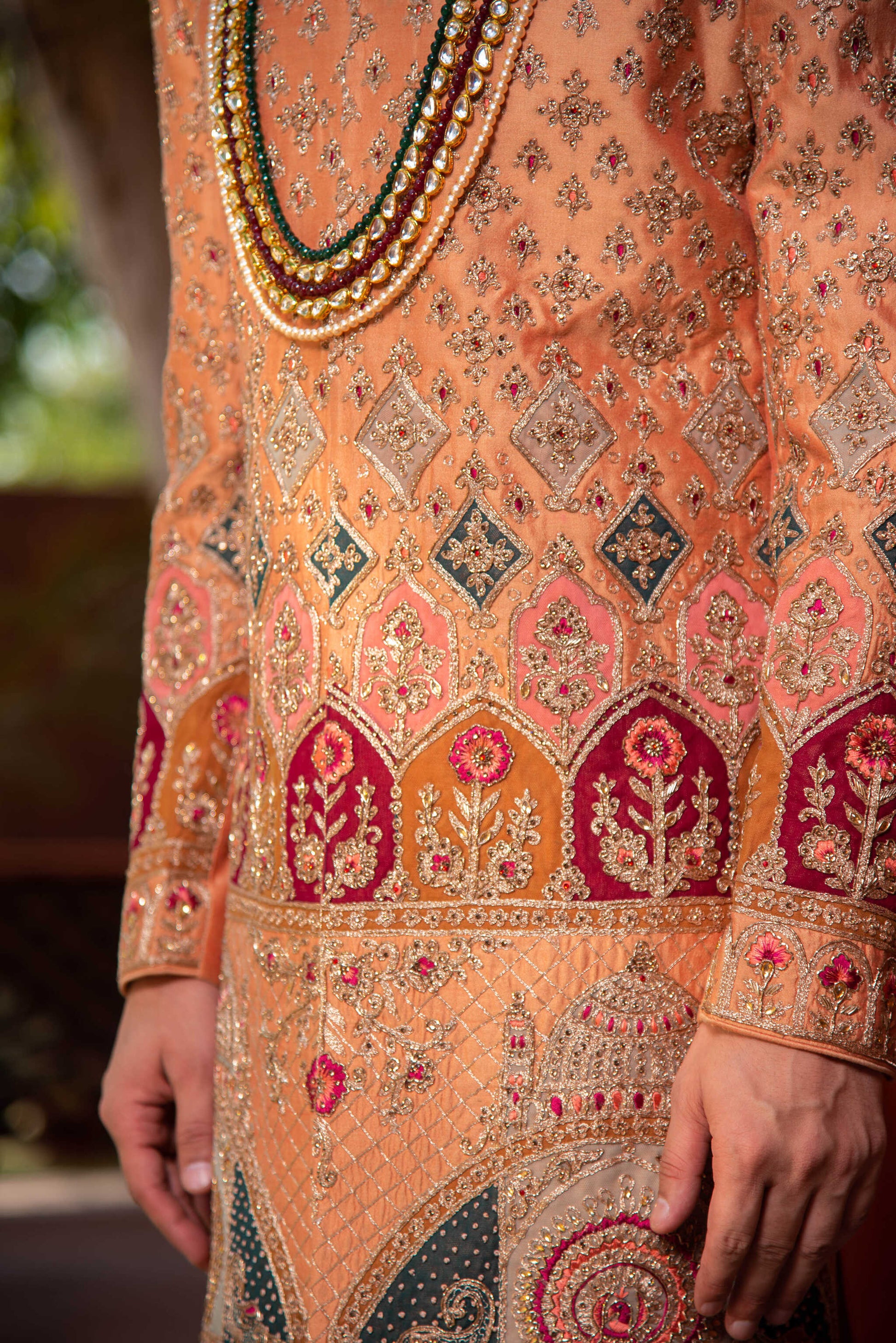 Latest Sherwani Design Marriage- Lagan Wedding
