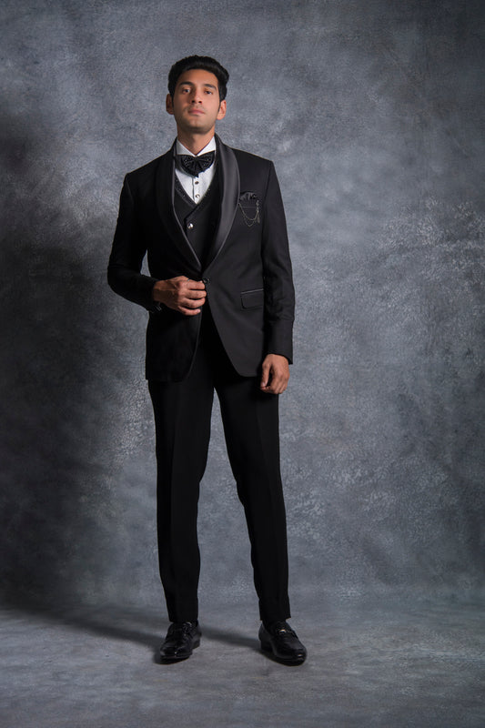 Tuxedo Suits for Men - Lagan Wedding