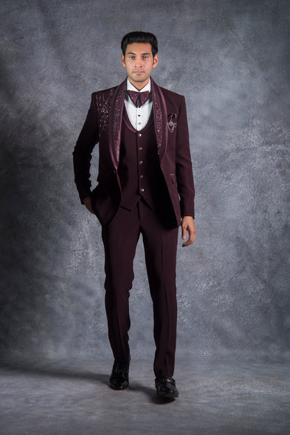 Best Tuxedo for Groom - Lagan Wedding