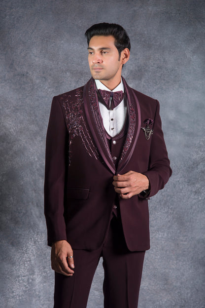 Tuxedo Suits for Men - Lagan Wedding