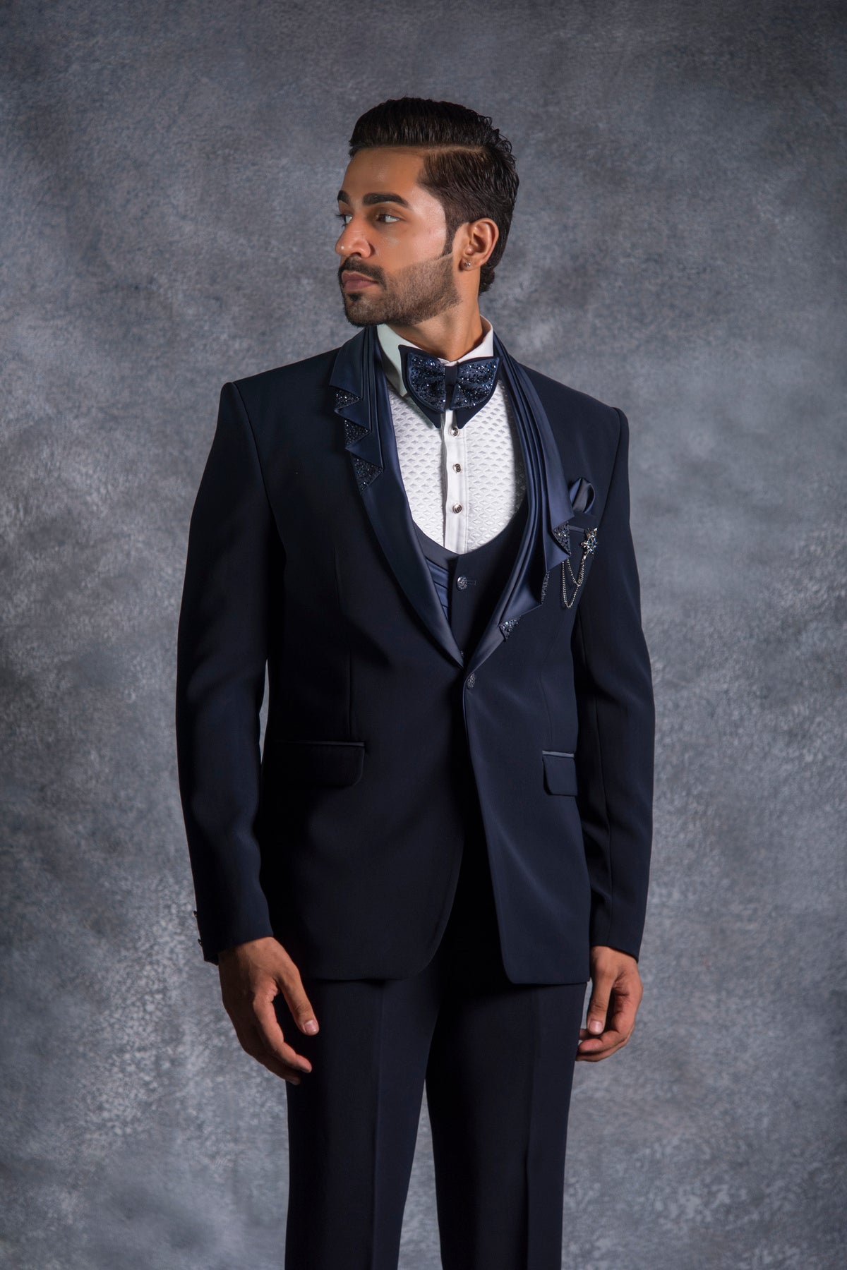 Tuxedo Suits for Men - Lagan Wedding