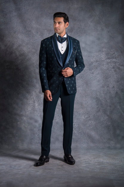 Tuxedo Suits for Men - Lagan Wedding