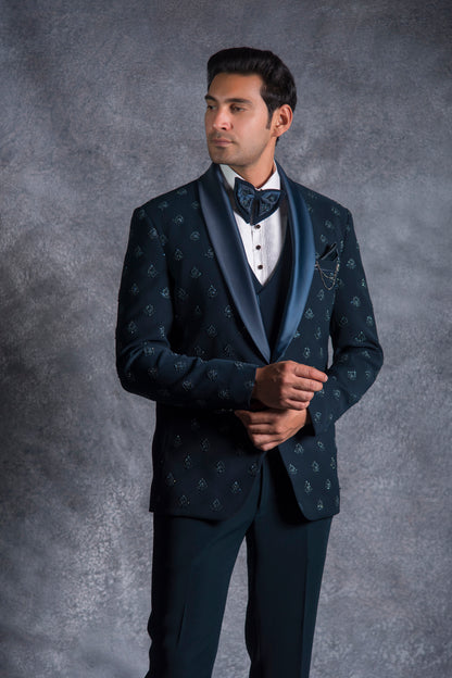 Best Tuxedo Suit for Wedding - Lagan Wedding
