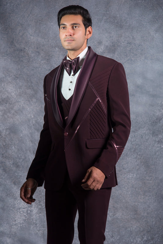 Best Tuxedo Suit for Wedding - Lagan Wedding