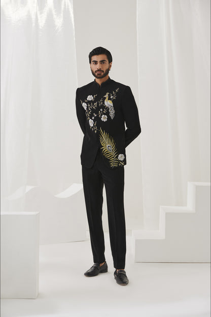 mens bandhgala suit