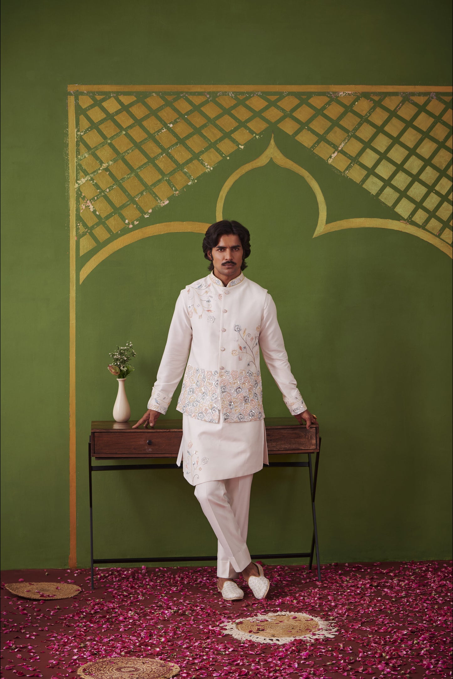 Buy waistcoat suit-Lagan Wedding 