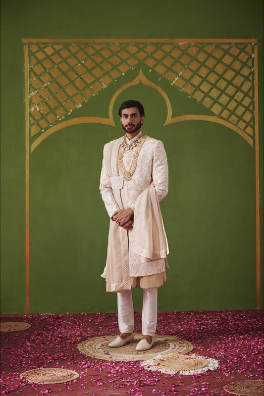 Mens Wedding Sherwani- Lagan Wedding