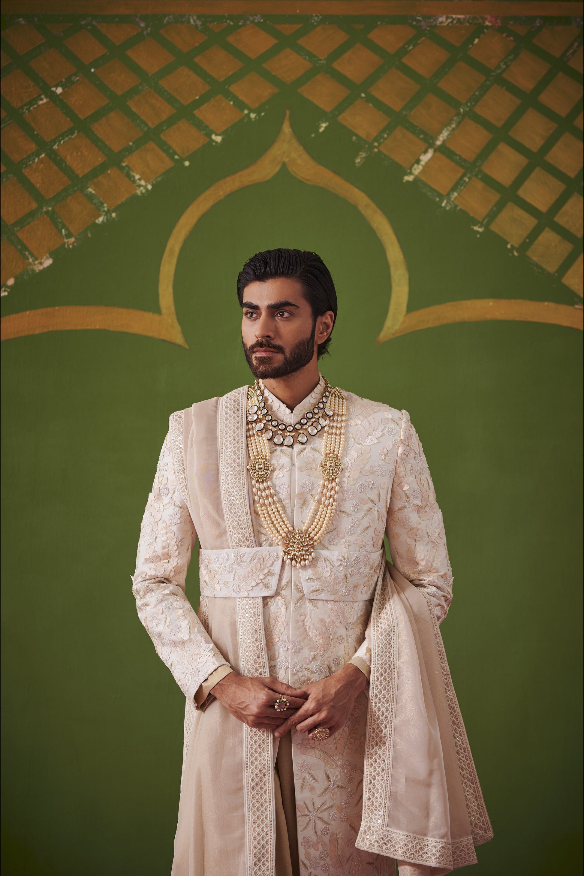 Mens Wedding Sherwani- Lagan Wedding