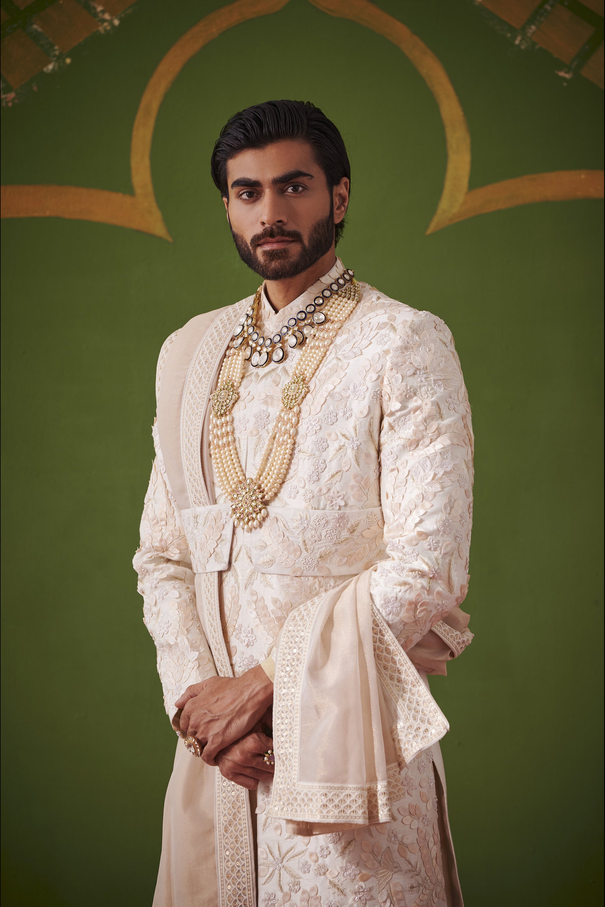 Mens Wedding Sherwani- Lagan Wedding