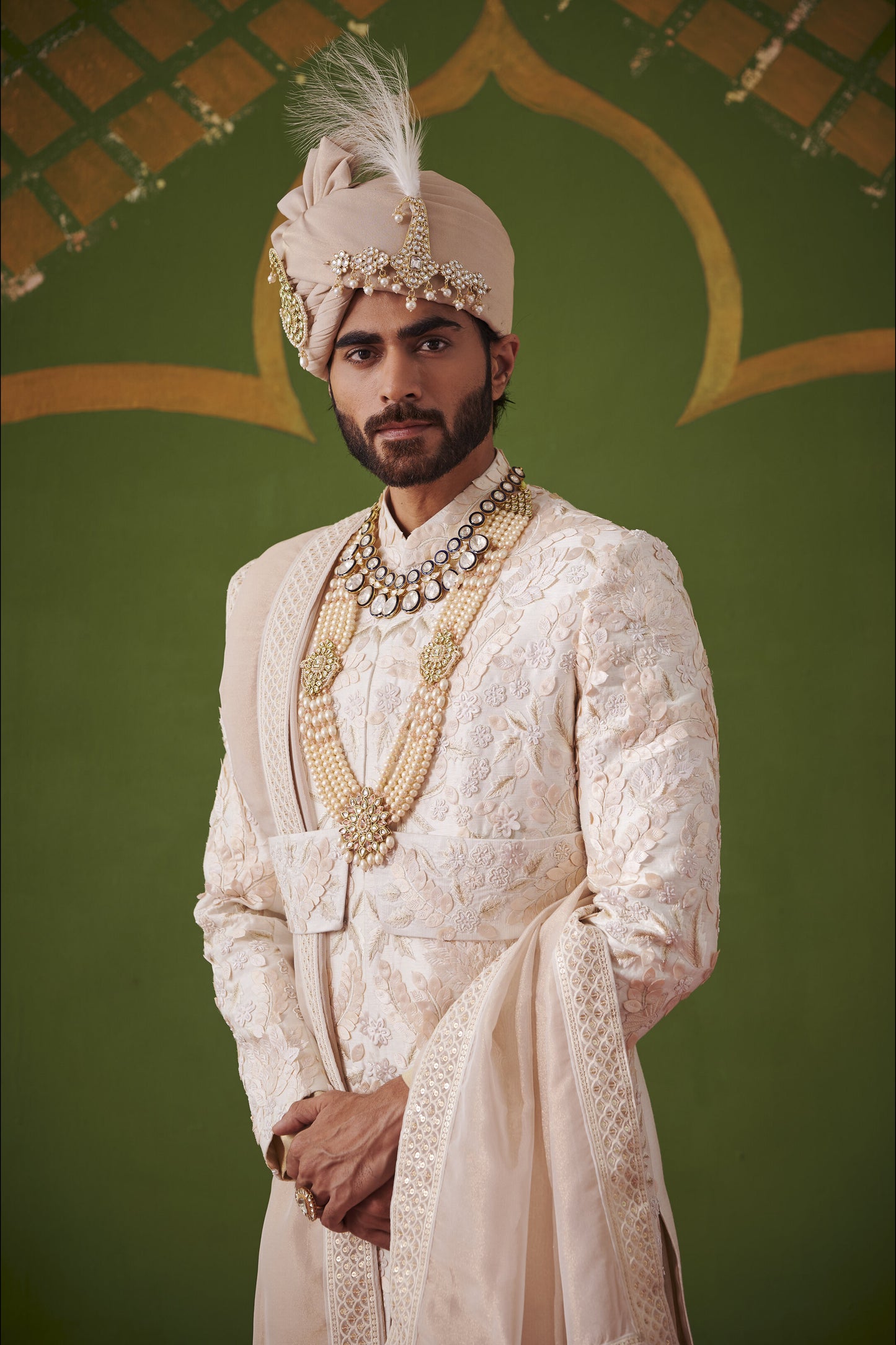 Mens Wedding Sherwani- Lagan Wedding