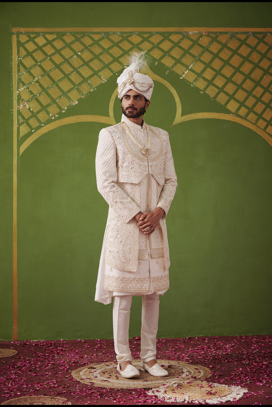 Sherwani for Dulha - Lagan Wedding