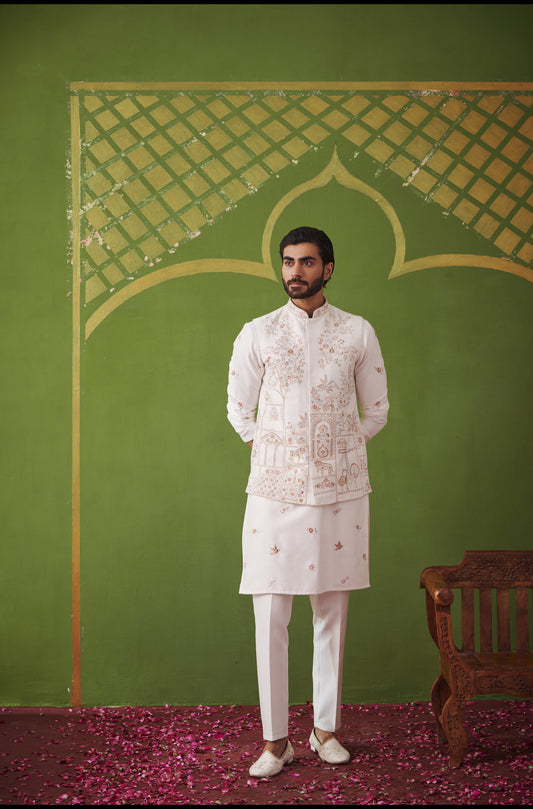 Buy waistcoat suit-Lagan Wedding