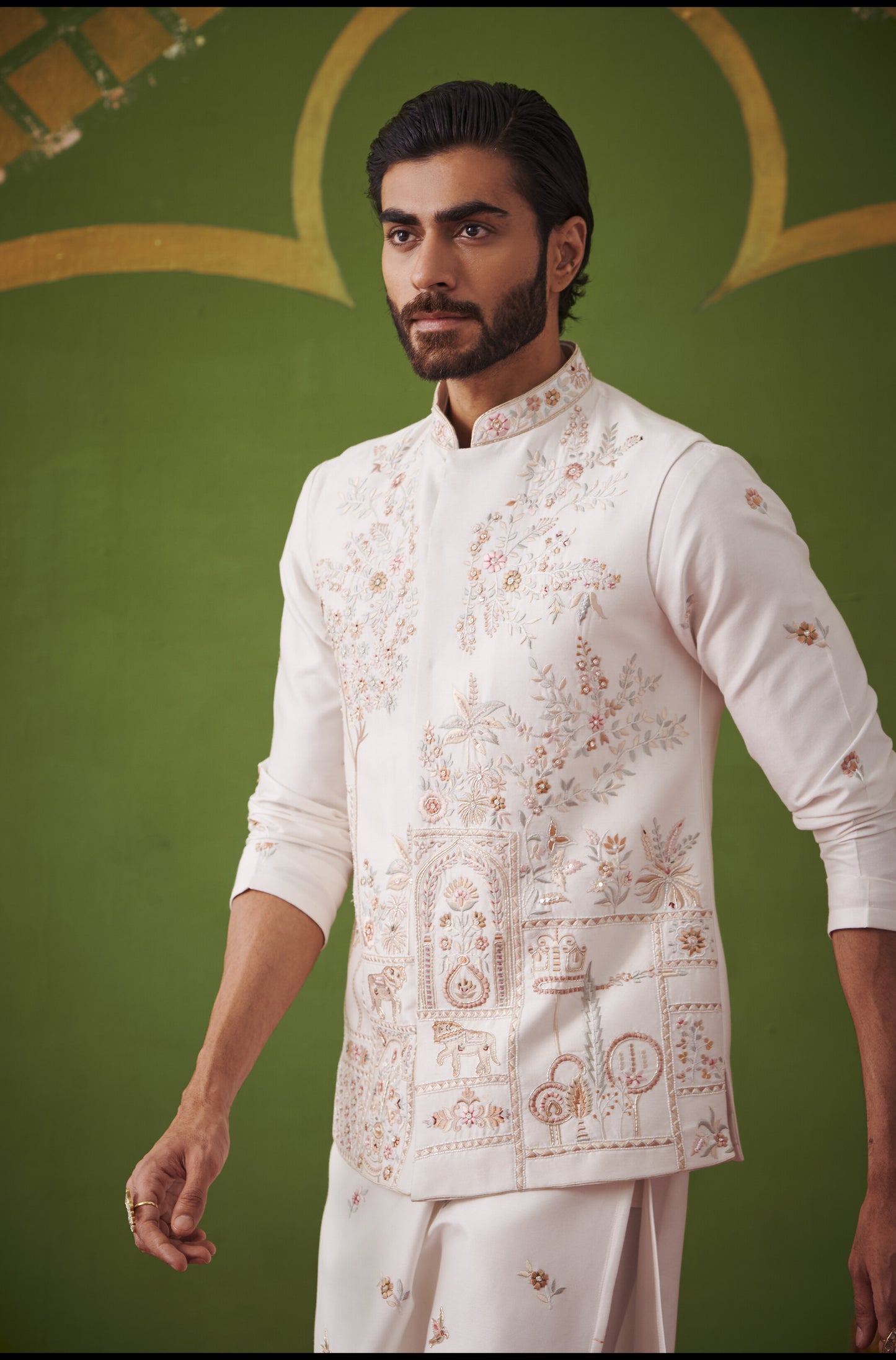 Buy waistcoat suit-Lagan Wedding