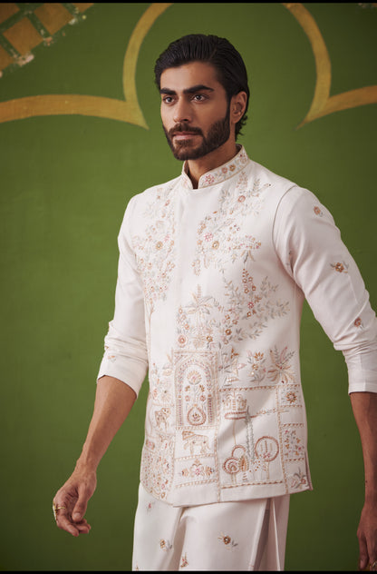 Buy waistcoat suit-Lagan Wedding