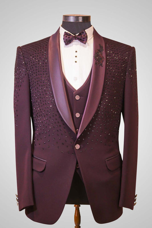 Tuxedo Suits for Men - Lagan Wedding 