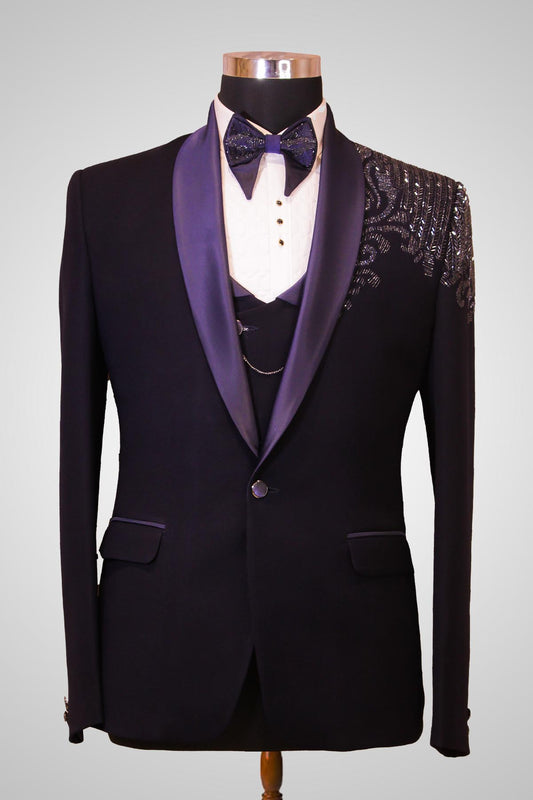 Tuxedo Suits for Men - Lagan Wedding