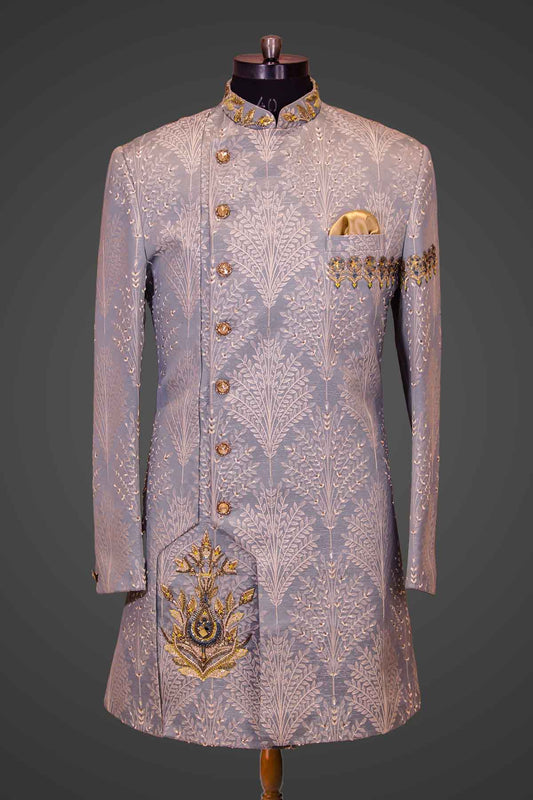 latest indo western dress for male-Lagan Wedding's