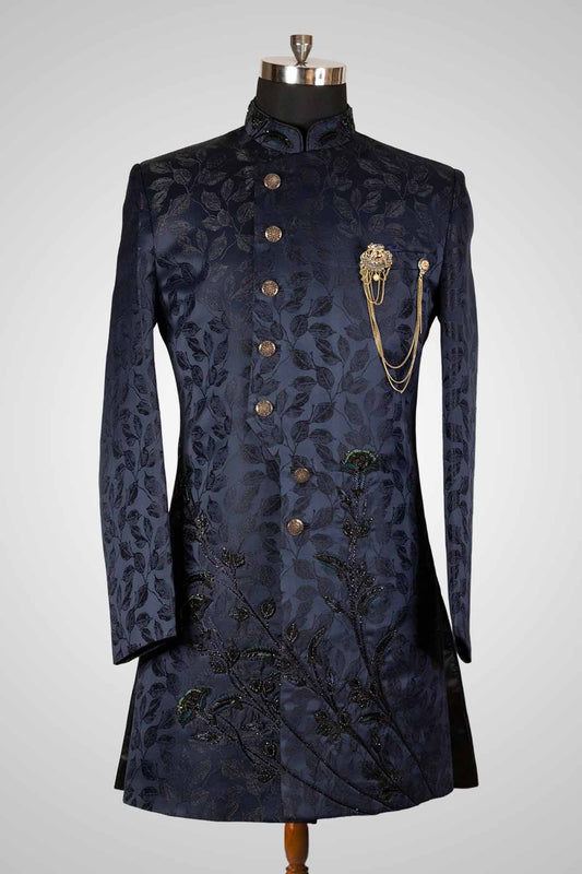 indo western dress for male in delhi-Lagan Wedding's