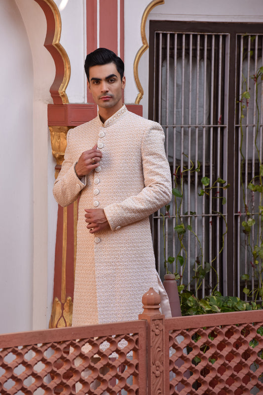 Sherwani for Men Wedding- Lagan Wedding