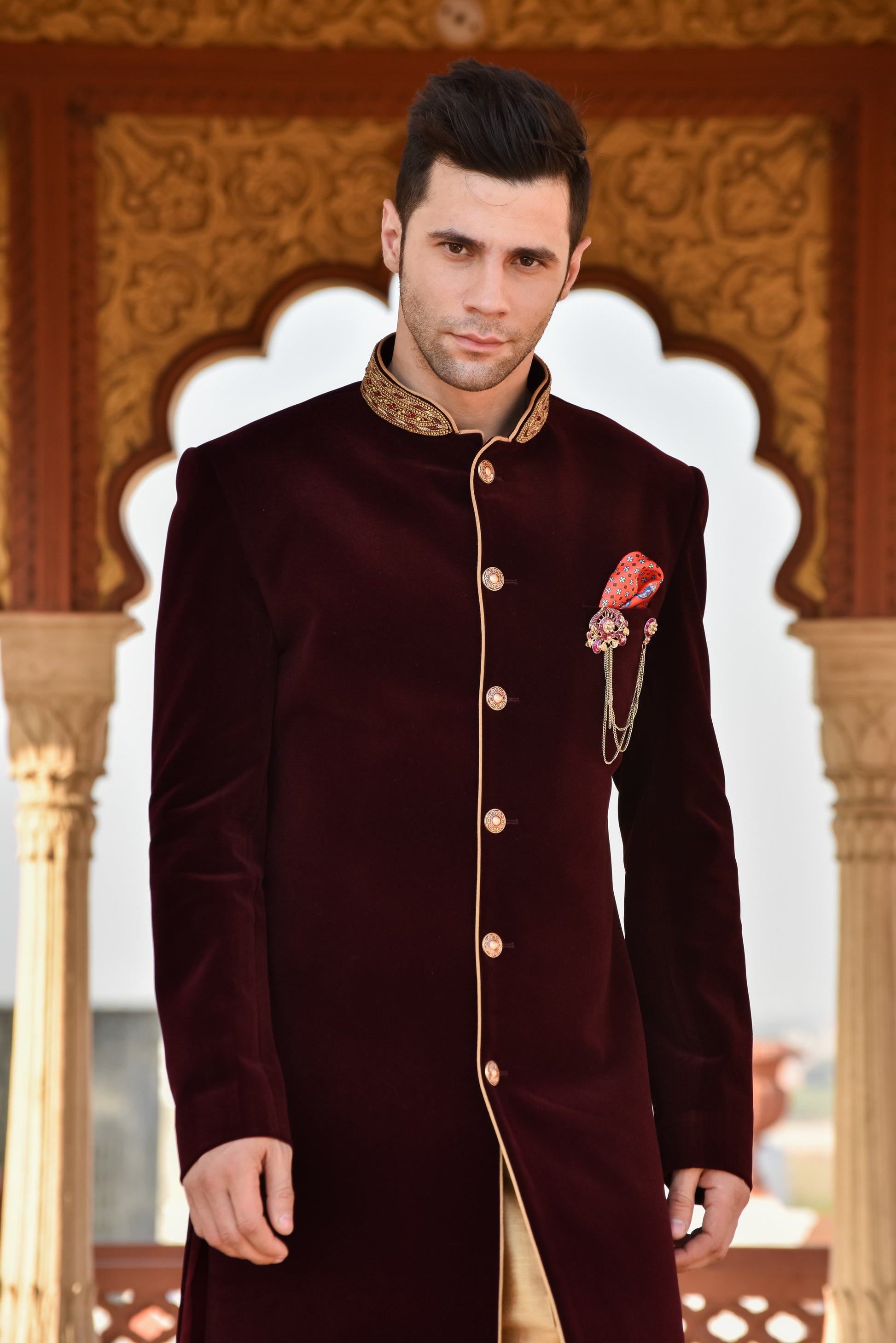 Indo-Western Wear for Men from Lagan Wedding