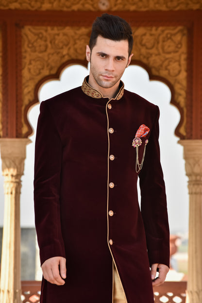 Indo-Western Wear for Men from Lagan Wedding