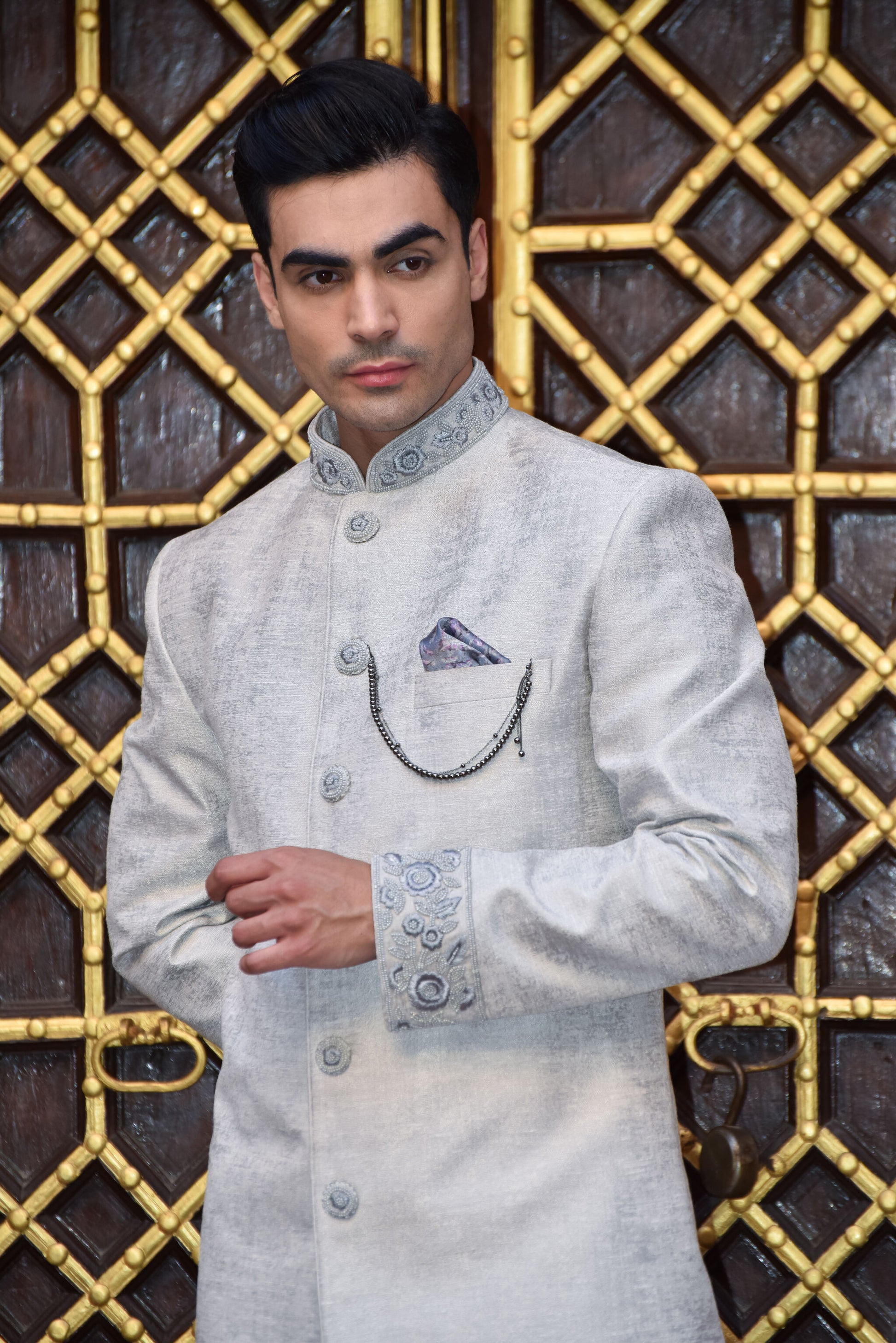 indo western wear for meLagan Wedding's