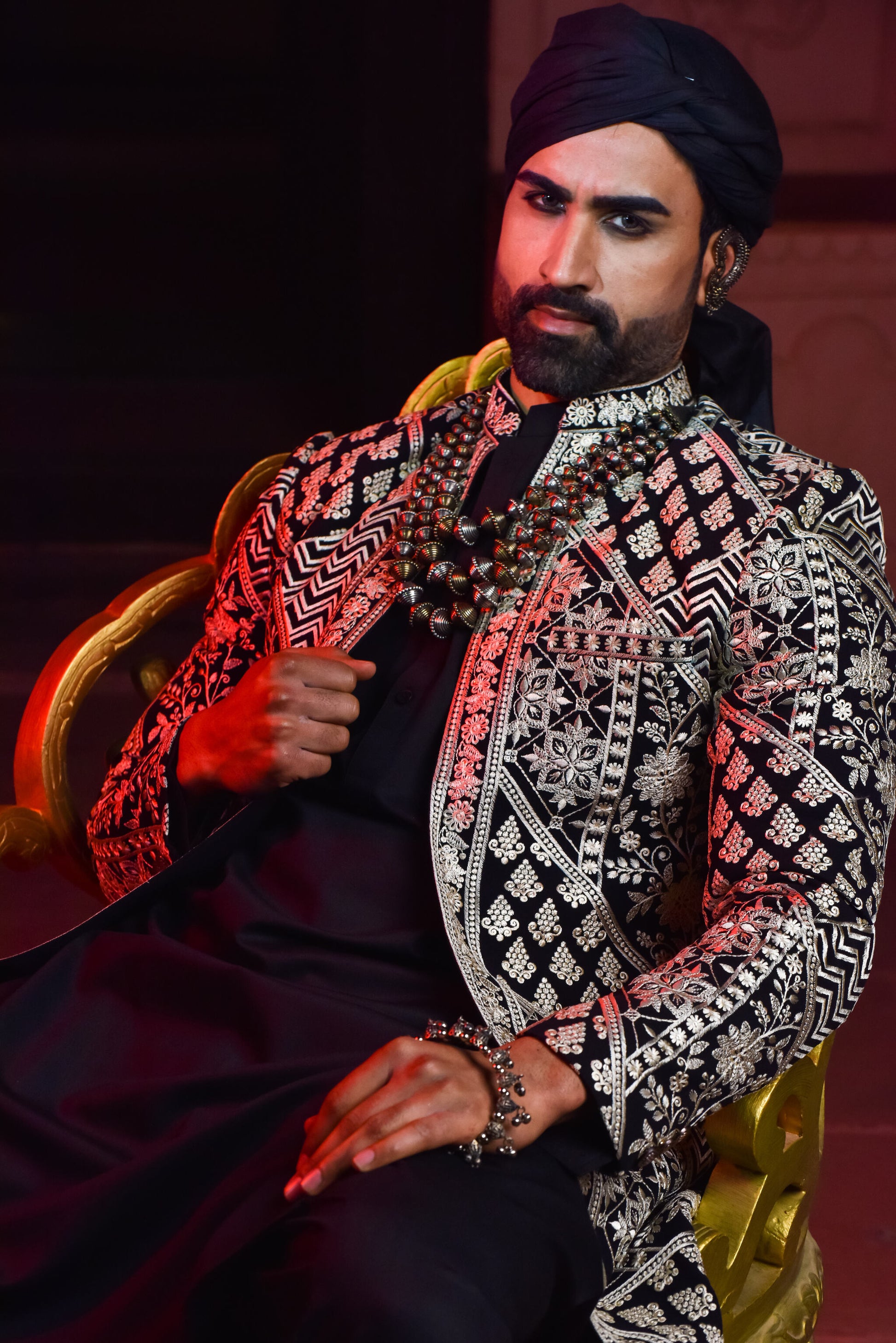 Buy Indo Western Outfits Online - Lagan Wedding 