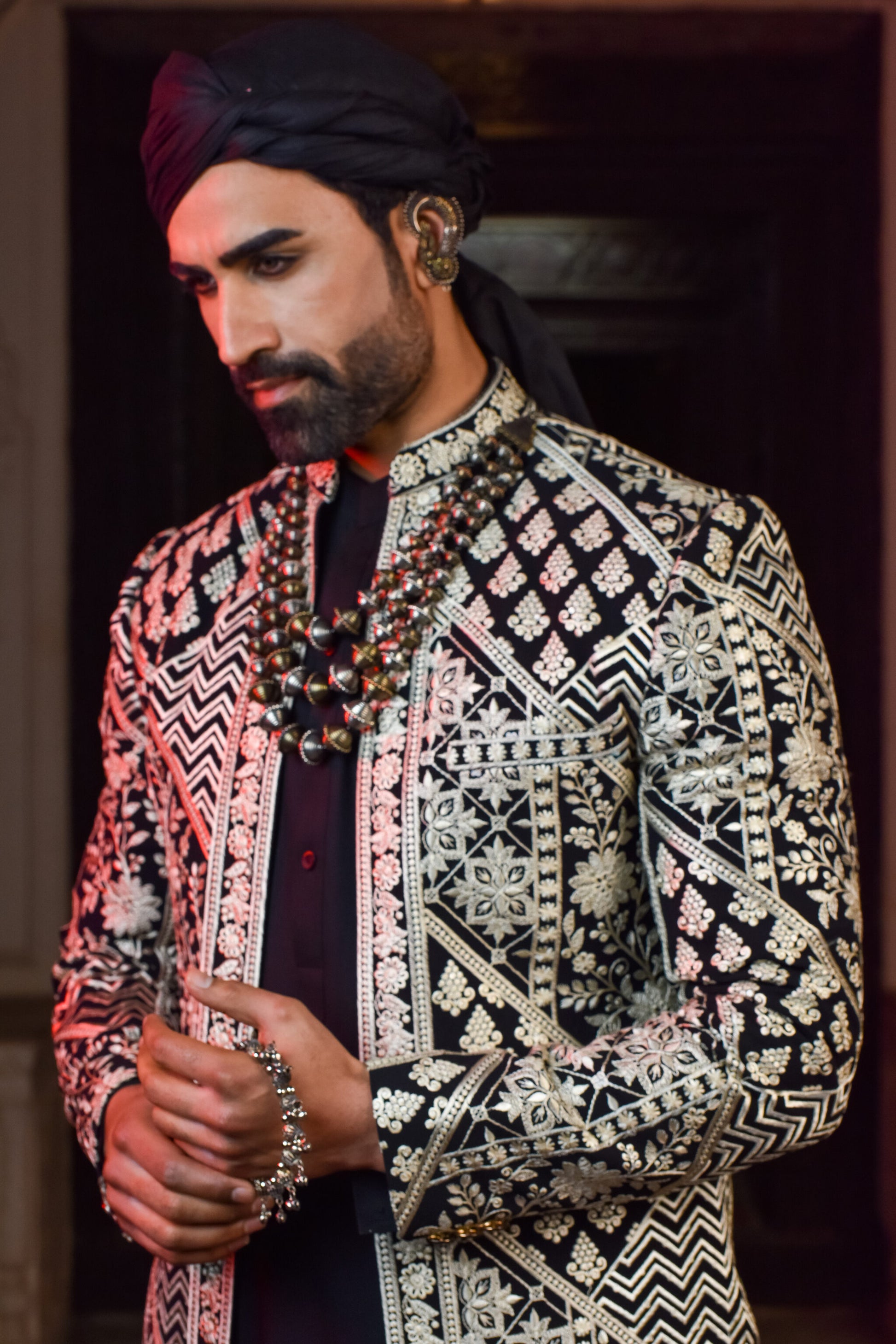 Indo Western Wear for Men - Lagan Wedding 